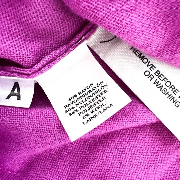 NWT Ann Taylor cowl sweater - Picture 9 of 10